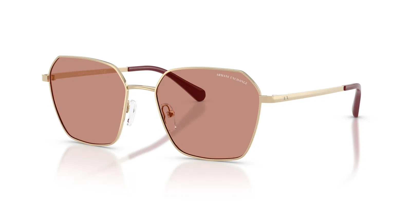 Armani Exchange 2062S Sunglasses - view 4